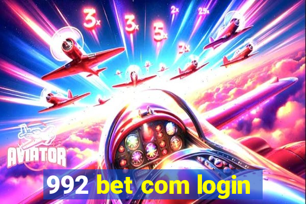 992 bet com login